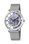 FESTINA Automatic Silver Stainless Steel Bracelet