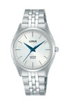 LORUS Classic Silver Stainless Steel Bracelet