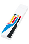 SWATCH 1984 Reloaded Hi Mem M White Bio-Sourced Material Strap