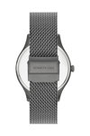 KENNETH COLE Gents Grey Stainless Steel Bracelet