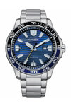 CITIZEN Eco-Drive Silver Stainless Steel Bracelet