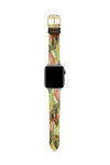 Λουράκι TED Seasonal Patterns Multicolor Leather Strap για APPLE Watches 42-44 mm