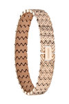 MISSONI Μ1 Two Tone Stainless Steel Bracelet Gift Set