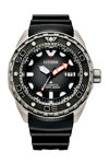 CITIZEN Promaster Automatic Divers Black Rubber Strap