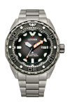 CITIZEN Promaster Automatic Divers Silver Titanium Bracelet