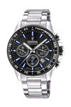 FESTINA Chronograph Silver Stainless Steel Bracelet