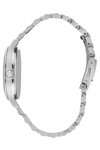 BEVERLY HILLS POLO CLUB Ladies Diamonds Silver Stainless Steel Bracelet