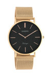 OOZOO Vintage Rose Gold Stainless Steel Bracelet (40 mm)