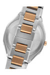 BEVERLY HILLS POLO CLUB Ladies Two Tone Stainless Steel Bracelet