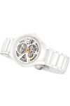 RADO True Open Heart Automatic White Titanium Bracelet (R27106922)