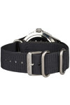 BEN SHERMAN Mens Grey Synthetic Strap