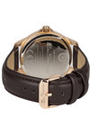 BEN SHERMAN Mens Brown Leather Strap