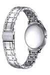 CITIZEN Eco-Drive Silver Stainless Steel Bracelet