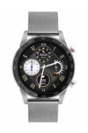SLAZENGER Smartwatch Silver Stainless Steel Bracelet