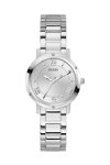 GUESS Dawn Silver Stainless Steel Bracelet