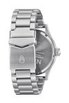 NIXON Sentry SS Silver Stainless Steel Bracelet