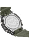 CASIO G-Shock Chronograph Green Resin Strap