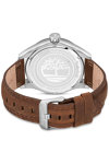 TIMBERLAND Calverton Brown Leather Strap