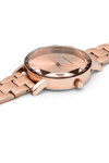 PIERRE LANNIER Moultiple Rose Gold Stainless Steel Bracelet