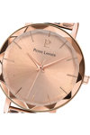 PIERRE LANNIER Moultiple Rose Gold Stainless Steel Bracelet