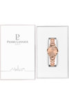 PIERRE LANNIER Moultiple Rose Gold Stainless Steel Bracelet