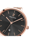 PIERRE LANNIER Echo Rose Gold Stainless Steel Bracelet