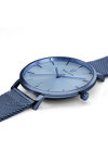 PIERRE LANNIER Echo Blue Stainless Steel Bracelet