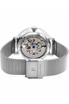 PIERRE LANNIER Celeste Automatic Silver Stainless Steel Bracelet