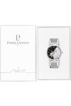 PIERRE LANNIER Celeste Automatic Silver Stainless Steel Bracelet