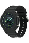 CASIO G-SHOCK Chronograph Black Rubber Strap