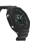 CASIO G-SHOCK Chronograph Black Rubber Strap