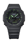 CASIO G-SHOCK Chronograph Black Rubber Strap