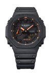 CASIO G-SHOCK Chronograph Black Rubber Strap