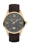 CERRUTI Farneto Brown Leather Strap