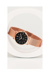 OOZOO Vintage Rose Gold Metallic Bracelet