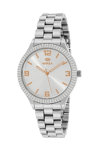 MAREA Ladies Silver Stainless Steel Bracelet