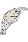 KENNETH COLE Modern Classic Silver Stainless Steel Bracelet