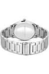 KENNETH COLE Modern Classic Silver Stainless Steel Bracelet