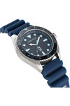 NAUTICA N83 Finn World Diver Blue Silicone Strap