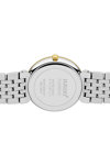 RADO Florence Classic Diamonds Two Tone Stainless Steel Bracelet (R48912703)