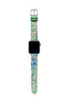 Λουράκι TED Seasonal Patterns Multicolor Leather Strap για APPLE Watches 38-40 mm