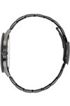 ADIDAS ORIGINALS Edition Three Black Stainless Steel Bracelet