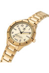 ADIDAS ORIGINALS Edition Three Gold Stainless Steel Bracelet