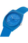 ADIDAS ORIGINALS Project Two Blue Plastic Strap