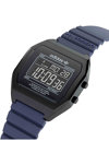 ADIDAS ORIGINALS Digital Two Chronograph Blue Plastic Strap