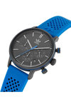 ADIDAS ORIGINALS Code One Chronograph Blue Silicone Strap