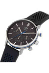 ADIDAS ORIGINALS Code One Chronograph Black Silicone Strap