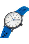 ADIDAS ORIGINALS Code One Blue Silicone Strap