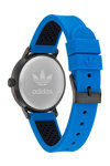 ADIDAS ORIGINALS Code One Blue Silicone Strap