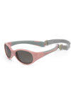 KOOLSUN Παιδικά Γυαλιά Ηλίου CAMEO PINK GREY 0-3 Ετών